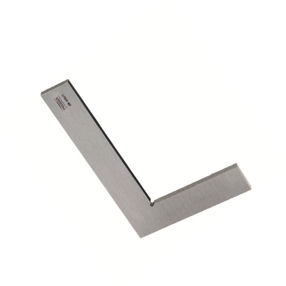 PREISSER/派尔沙 I级精度量具钢工作直角尺 有底座
・DIN875
・精度：GG1 100*70mm 20*5mm 0371 1033 1把